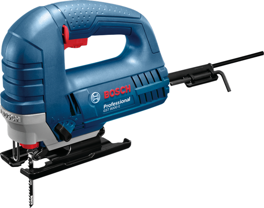 Электролобзик GST 8000 E BOSCH 060158H000