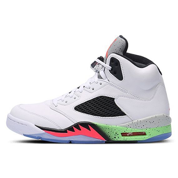 Jordan Air Jordan 5 Retro Poison Green