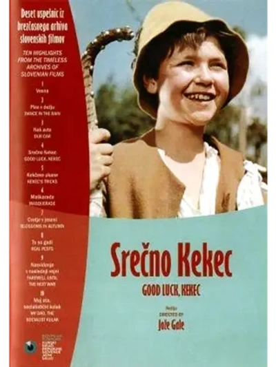 Счастливо, Кекец! (1963) (DVD-R), Русский язык.