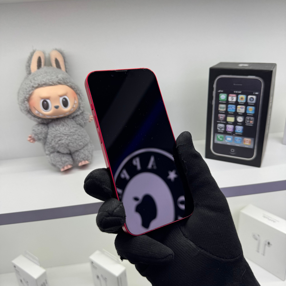 iPhone 14, 256 ГБ б/у
