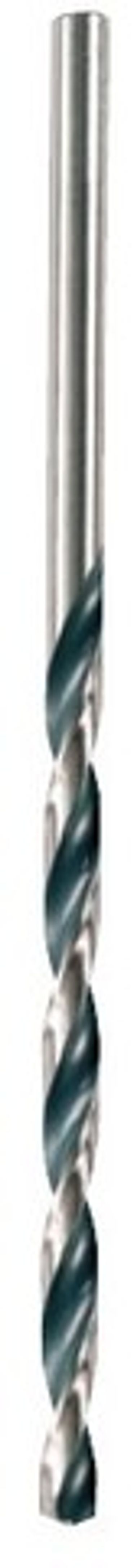 Сверло по металлу из быстрорежущей стали удлиненное HSS 9,0мм (5шт) Krino 10860900