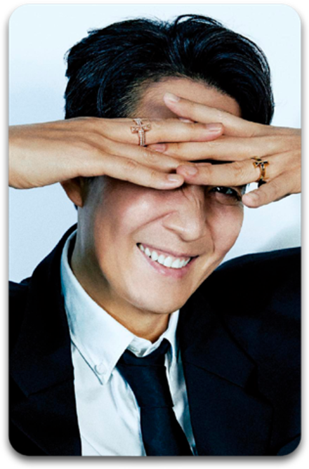 Карта #1356 / Lee Jungjae