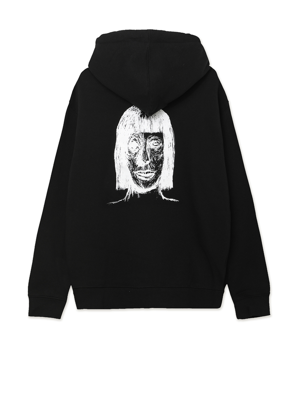 Толстовка С Капюшоном Dillustrated Hoodie