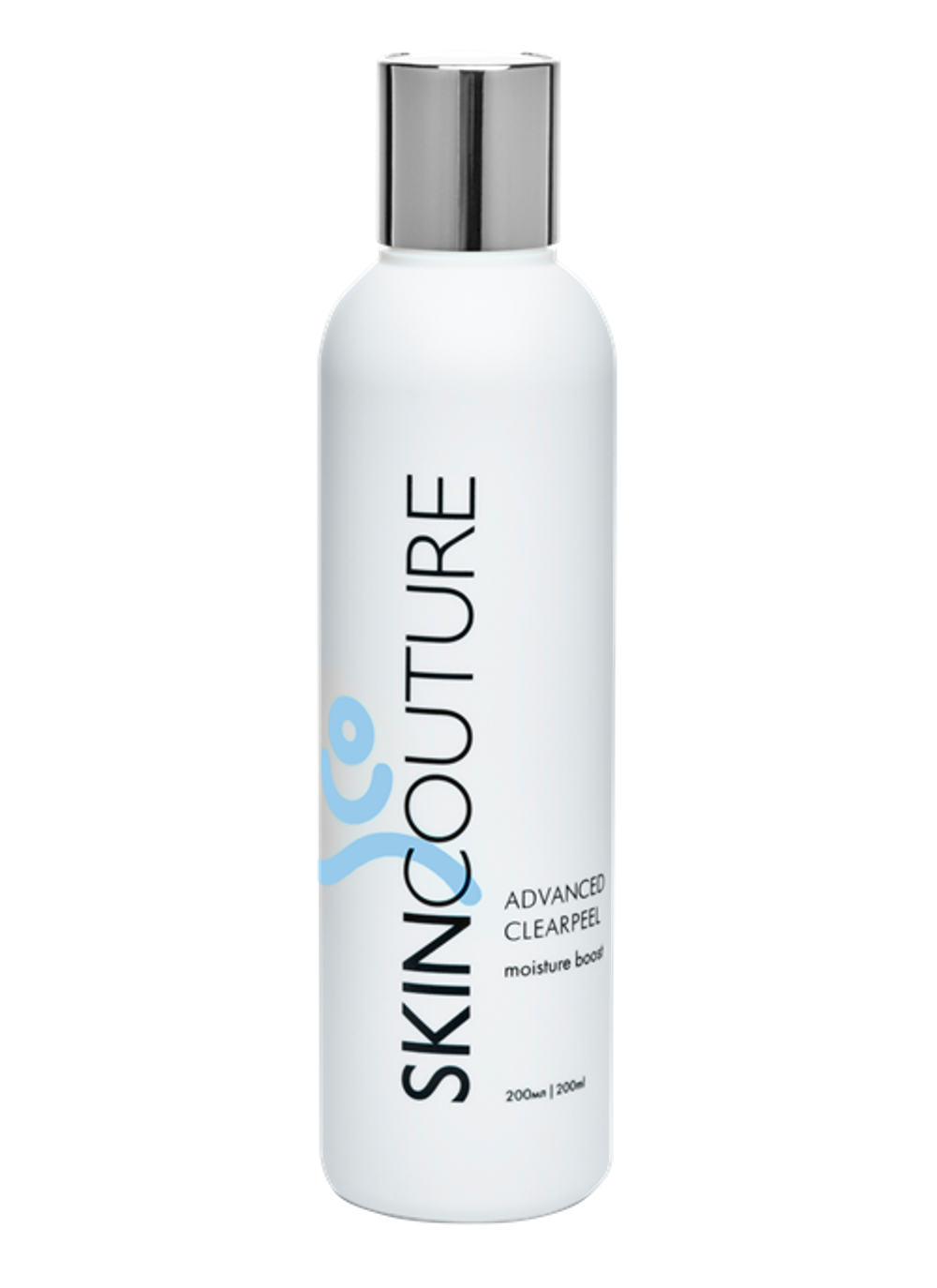 SKINCOUTURE Домашний крем-пилинг глубокое очищение и увлажнение кожи лица, 200 мл. | ADVANCED CLEARPEEL