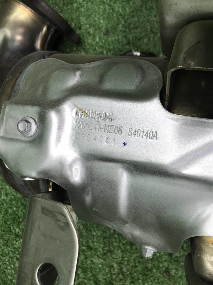 Катализатор Changan Uni-V (2022-н.в.)