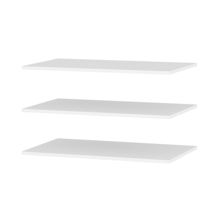 Полка ПЛ-23 Белый (Софт ШК-02)