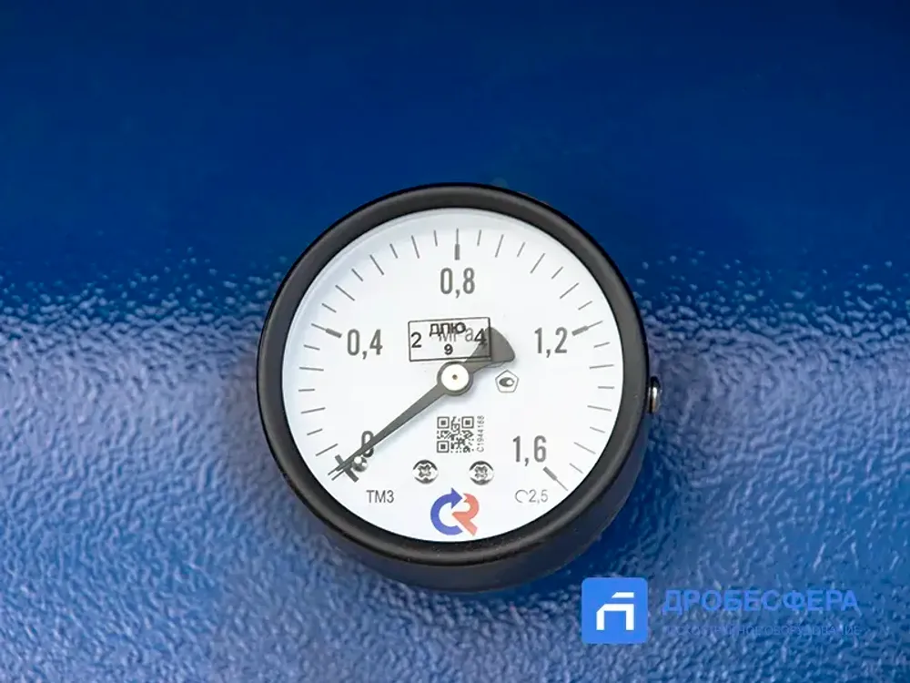 Винтовой компрессор АСО-ВК 7,5/10М2-500 BAOSI YNT46A