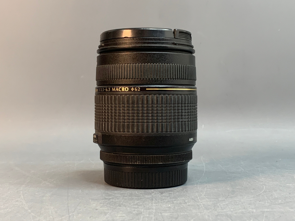 Tamron AF 28-300mm f/3.5-6.3 XR Di LD Aspherical (IF) Macro (A061) Pentax K