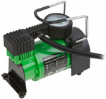 Компрессор автомобильный ECO AE-015-3, 40 л/мин, аналоговый манометр, защита от перегрева