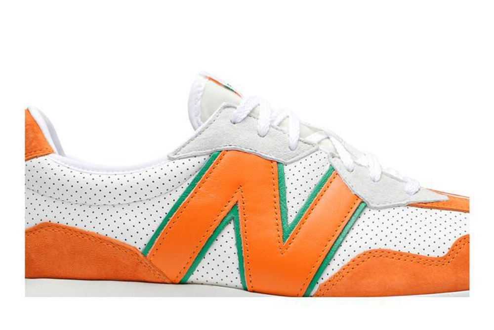 Кроссовки Casablanca X New Balance Nb 327
