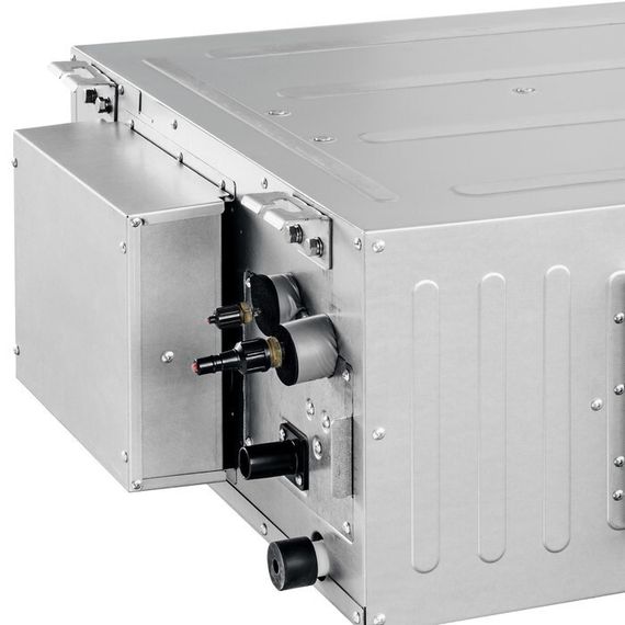 Канальный внутренний блок мульти сплит-системы Tosot T18H-FDSA/I — (4)