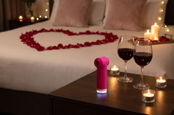 Lovense Fizz - Двусторонний стимулятор клитора
