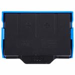 Подушка сменная 56х33 мм, синяя, для TRODAT 5204, 5206, 5460, 5117, 5558, 55510, 5465, 5466, арт. 6/56, 55605