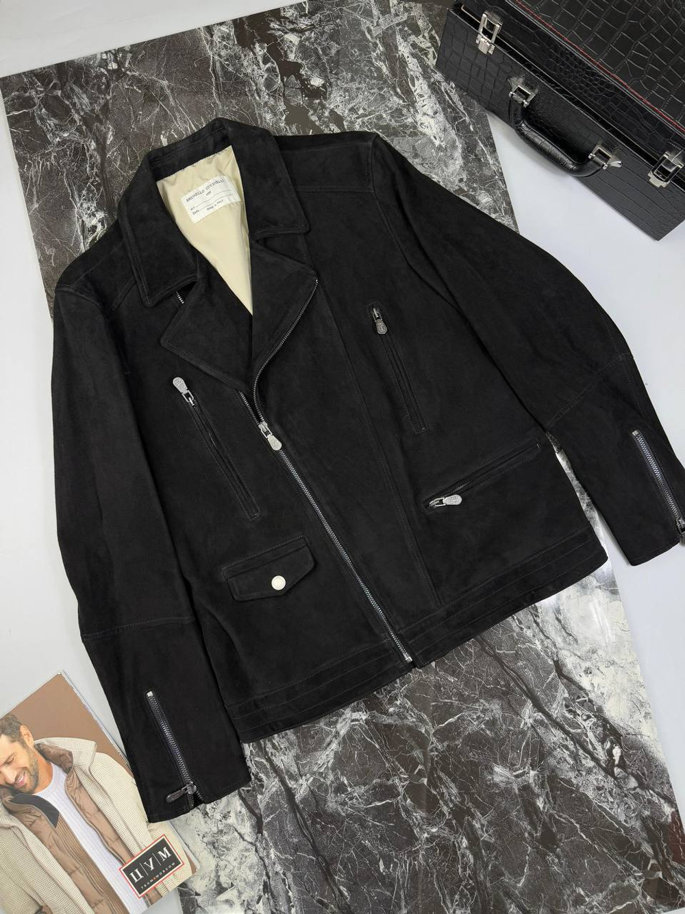Куртка Brunello Cucinelli