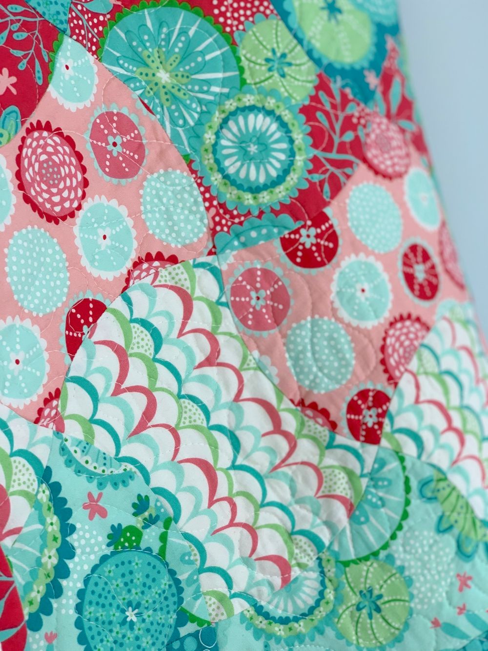 Шаблон для стежки "Свободная - 2" (арт. T27)