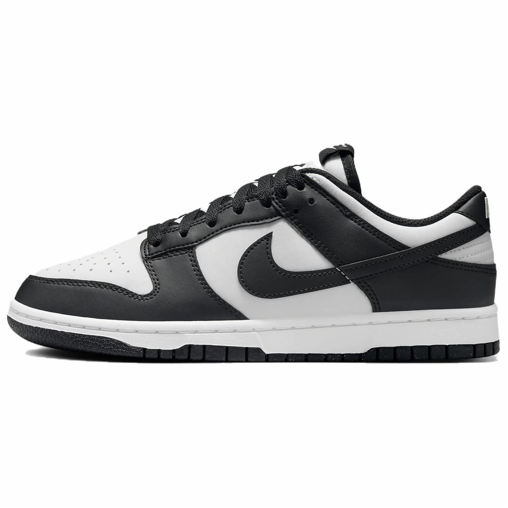 Кроссовки Nike Dunk Low Next Nature "Whiteblack" (Женская размерная сетка)