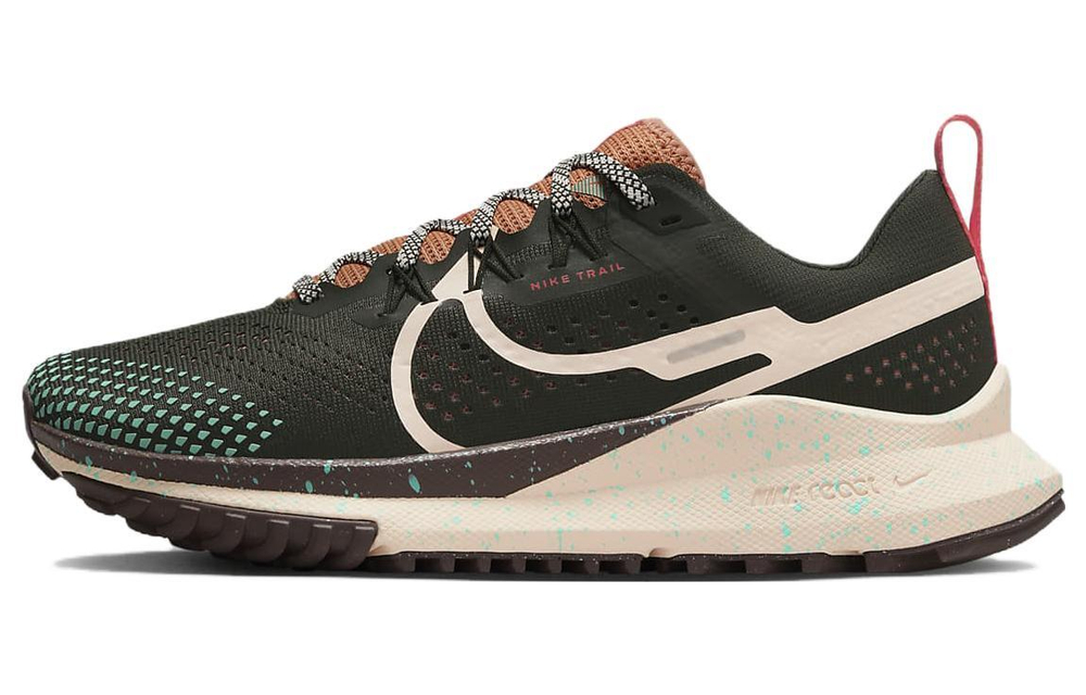 Кроссовки Nike Pegasus Trail 4 (Женская размерная сетка)