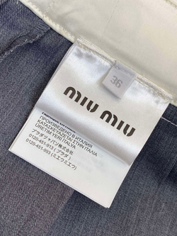 Miu Miu Skirt