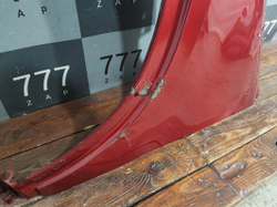 Крыло переднее левое FAW Besturn X80 18-22 Б/У Оригинал 5CA052211