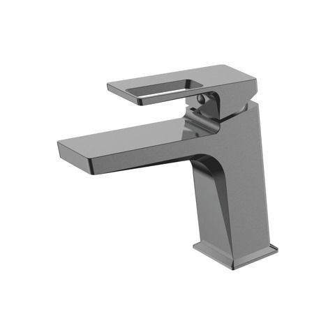 Смеситель для раковины Accoona Оружейная сталь. Латунь A90133ST