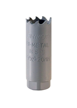 Коронка Bi-Metal Ф20 мм М3