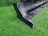 Накладка порога левая Mercedes GLS x167 (18-нв)