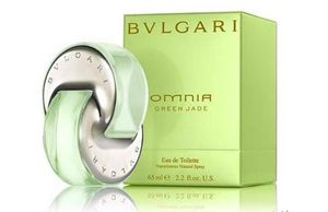 Bvlgari Omnia Green Jade