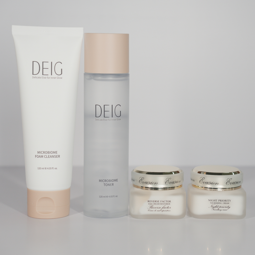 Восстановление и омоложение кожи