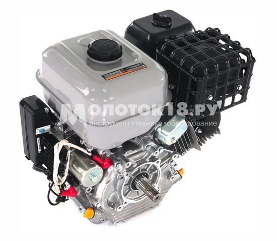 Двигатель EVOLINE GB460E (17.5 л.с., эл.стартер, катушка)
