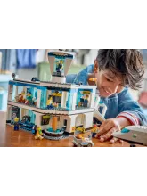 Конструктор City 60502 Аэропорт с самолетом