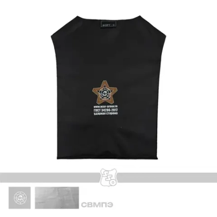 Баллистика в спину ПАНЦИРЬ PRO mod.2 WZOR