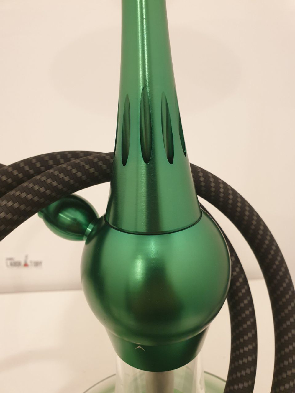 Aluminium Hookah