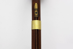 Карабин Кентукки 19 в. Вестернизация США, Гражданския война в США