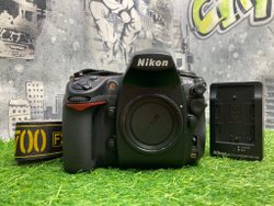 Nikon D700 10.500 кадров