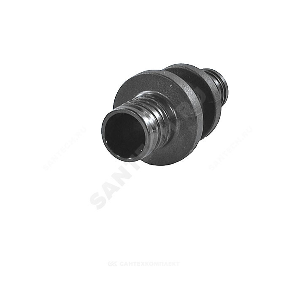 Муфта для PE-X труб аксиальная PPSU Дн 25х20 переходная RAUTITAN PX Rehau 11600431001