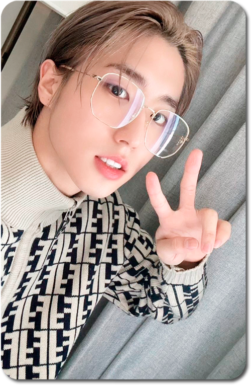 Карта / STRAY KIDS #0852