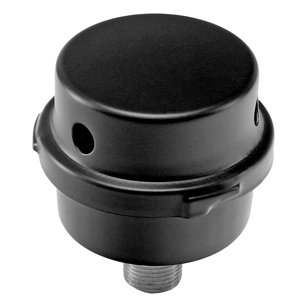 Компрессор DLS950/24 безмаслянный малошумный 950 Вт, 165 л/мин, ресивер 24 л Denzel