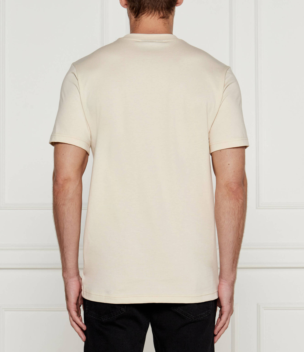 Футболка The Club BALR. - бежевый(B1112.1266)