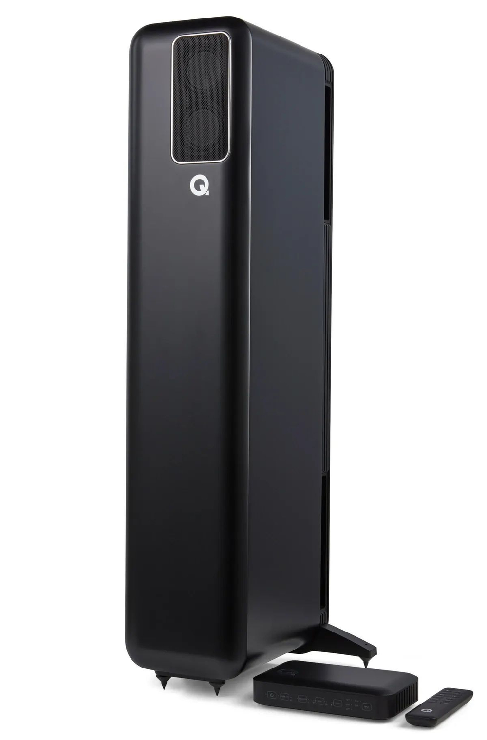Напольная акустика Q-Acoustics Active 400 (QA8404) Black