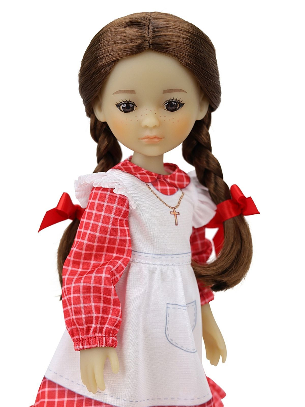 Кукла Ruby Red Жанетт 28см (CYA-2301)