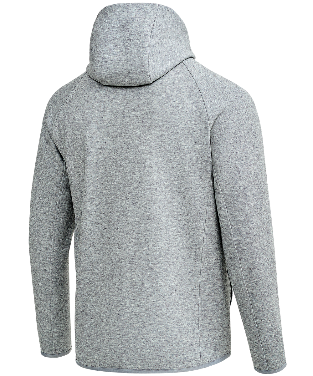Худи на молнии ESSENTIAL Athlete Hooded FZ Jacket, серый