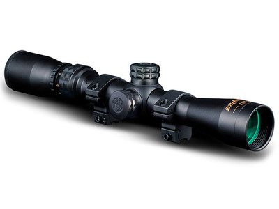 Прицел Konuspro 2-7x32 (сетка 30-30)