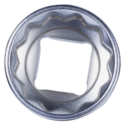 МАСТАК (000-42009) Головка торцевая стандартная двенадцатигранная 1/2", 9 мм