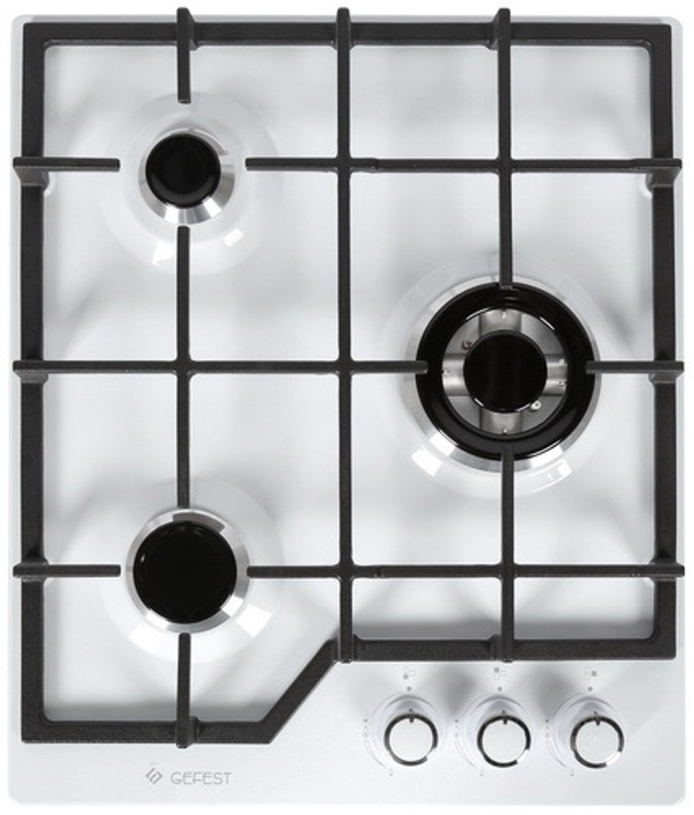 Газовая варочная панель Gefest ПВГ 1100