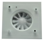 Накладной вентилятор Soler & Palau SILENT-100 CZ DESIGN-4С MARBLE WHITE