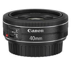 Объектив Canon EF 40mm f/2.8 STM