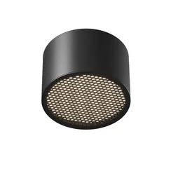 Потолочный светильник Блик / Glare 1*GX53 12 Вт Technical c122cl-gx53-b