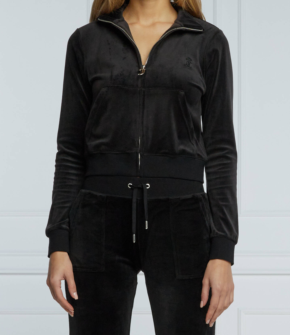 Худи lieu Juicy Couture - черный(JCCC221005)