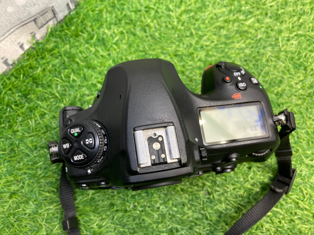 Nikon D850 (186.000 кадров)
