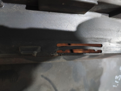 Бампер задний Skoda Kodiaq 16-22 Б/У Оригинал 562807421